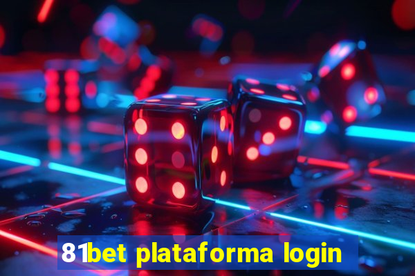 81bet plataforma login